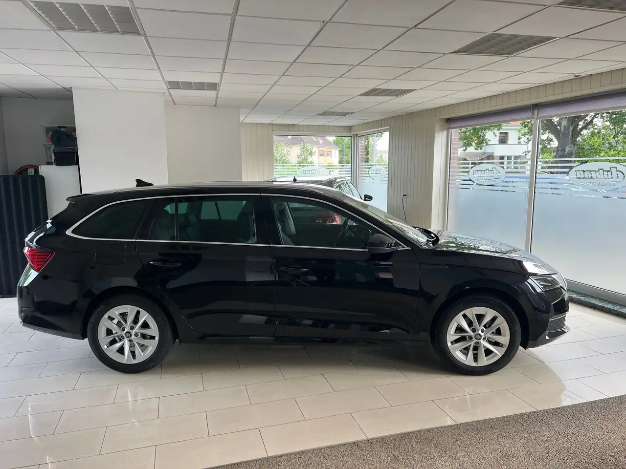 Skoda Octavia 2026
