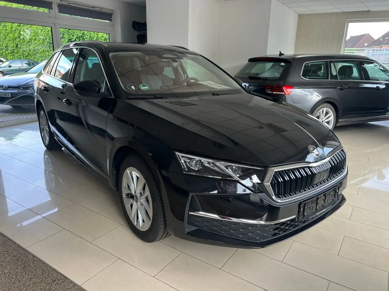 Skoda Octavia 2026