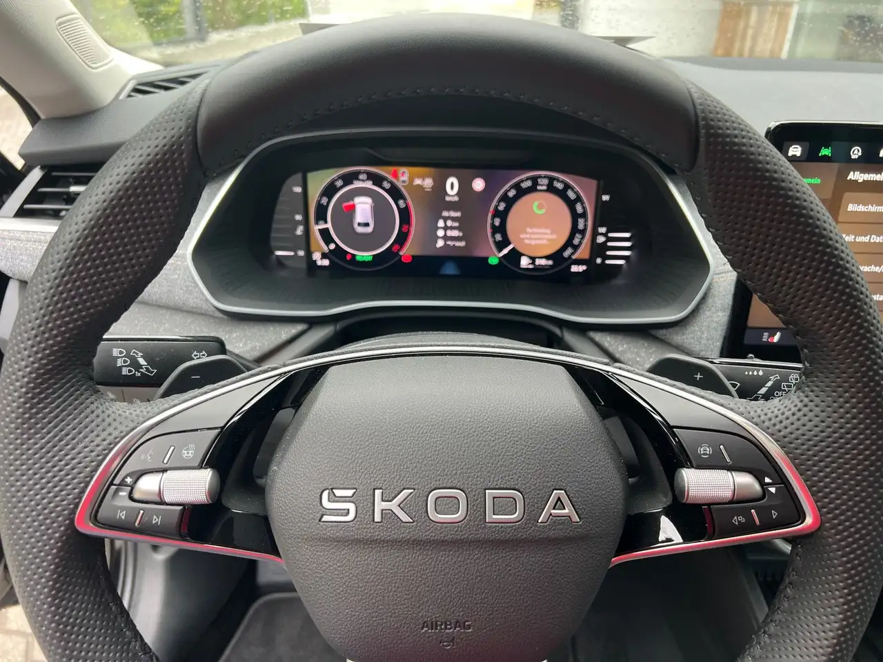 Skoda Octavia 2026