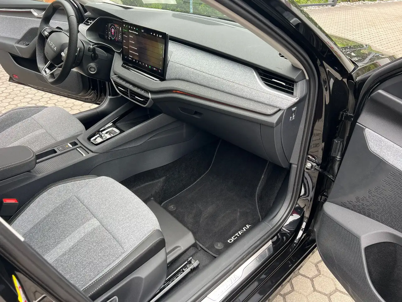 Skoda Octavia 2026 — фото 10