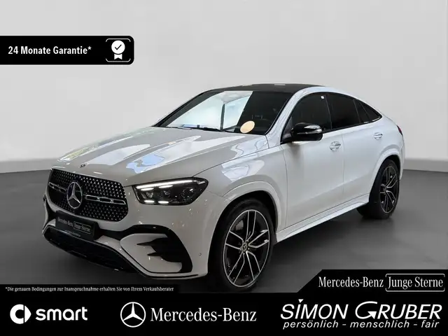 Mercedes-Benz GLE 450 d 4M Coupe AMG Night Standhzg AHK 22Zoll