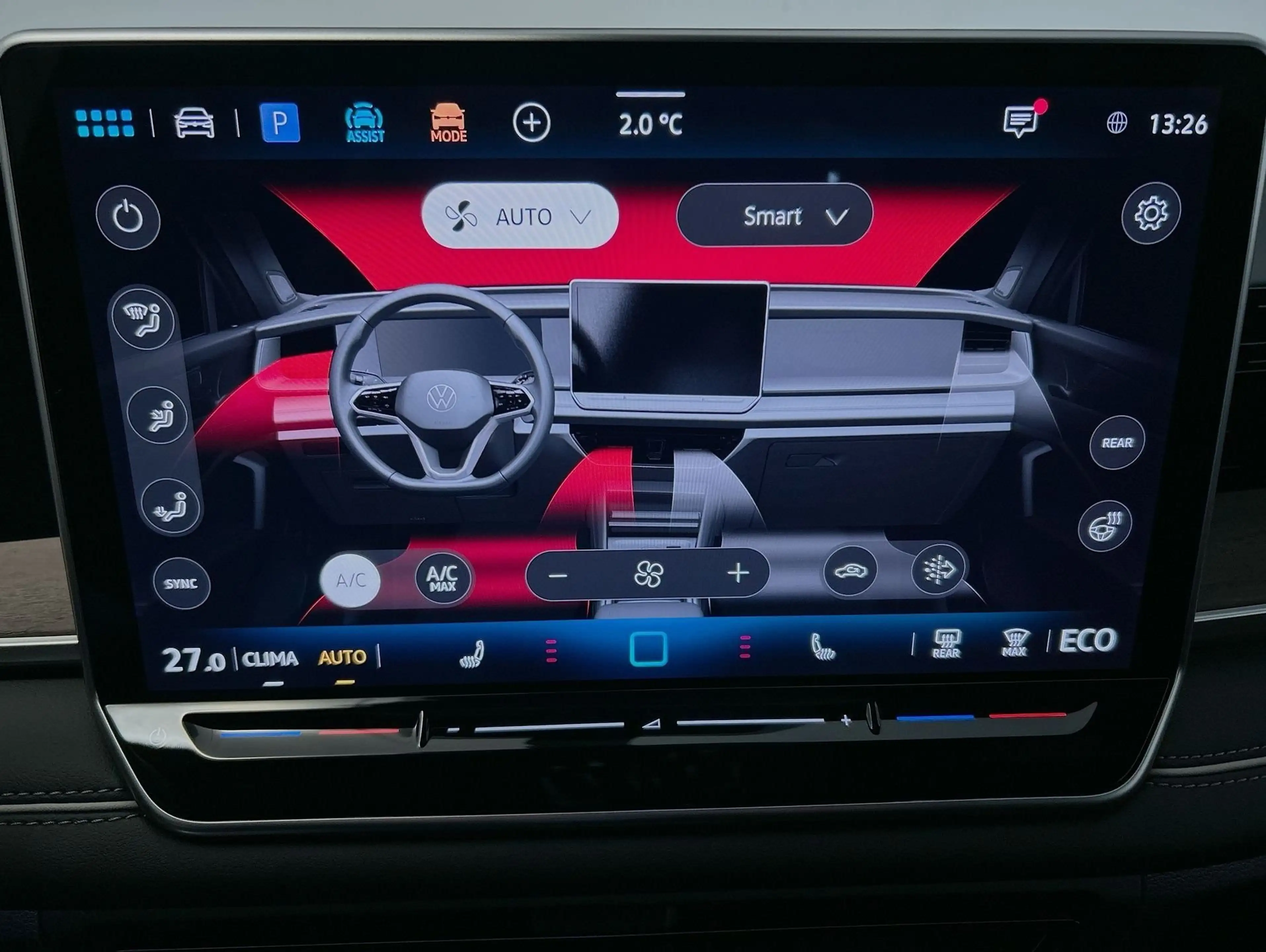 Volkswagen Tayron Elegance 1.5 l eHybrid CarPlay Pano ACC — photo 15