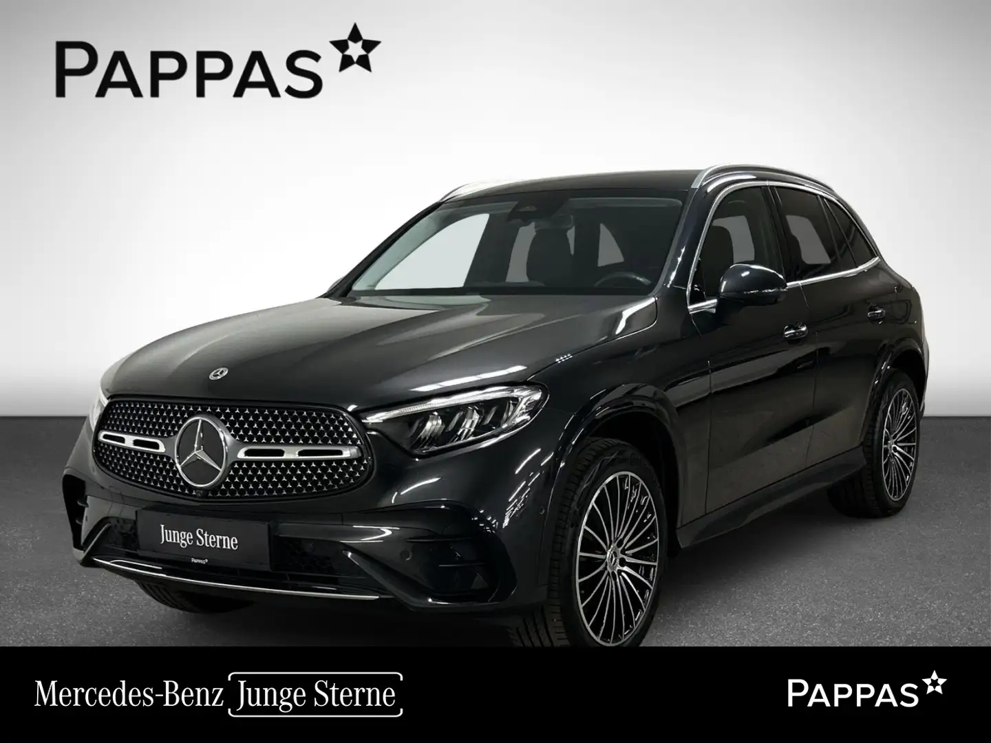 Mercedes-Benz GLC 300 e 4MATIC *NP 86.096.- AMG Line, LED-HPS, Anhängevo Grau - 1