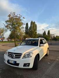 GLK - X204 cdi be Premium 4matic auto my11