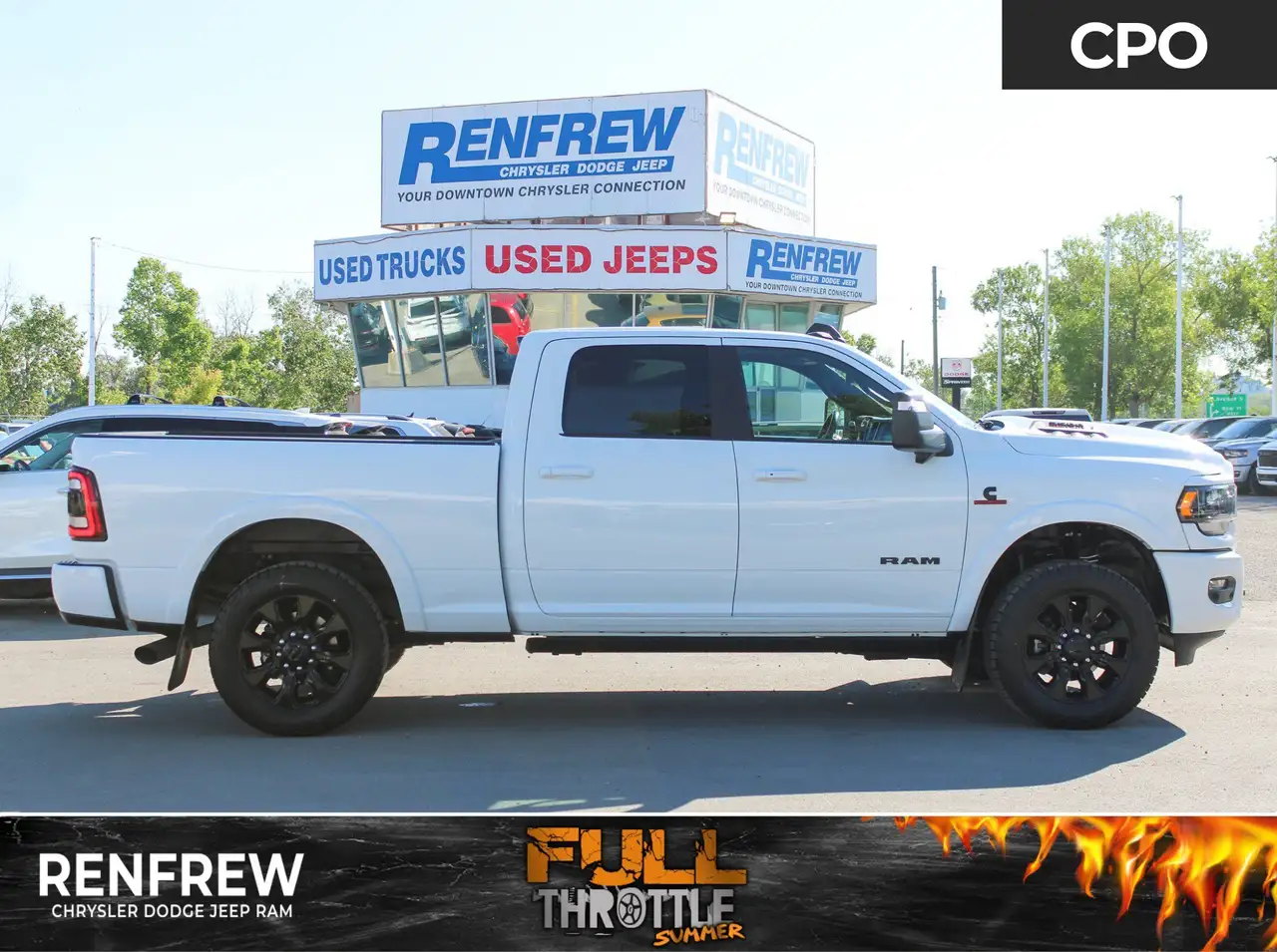 2024 RAM 3500
