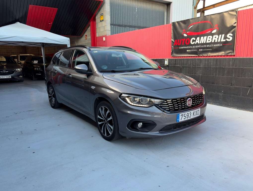 Fiat Tipo SW 1.6 Multijet II Lounge - foto 1