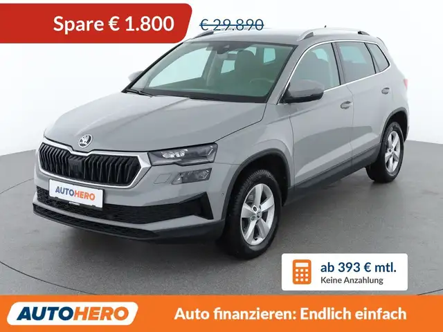 Skoda Karoq 1.5 TSI ACT Style