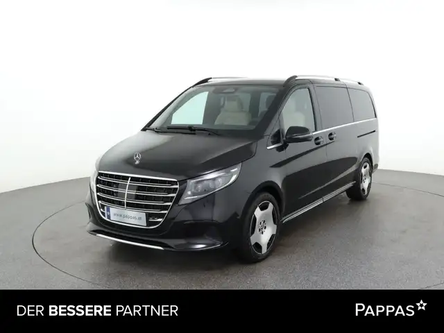 Mercedes-Benz V 300 d 4MATIC EXCLUSIVE Lang AHK 2,5t 6 Sitze
