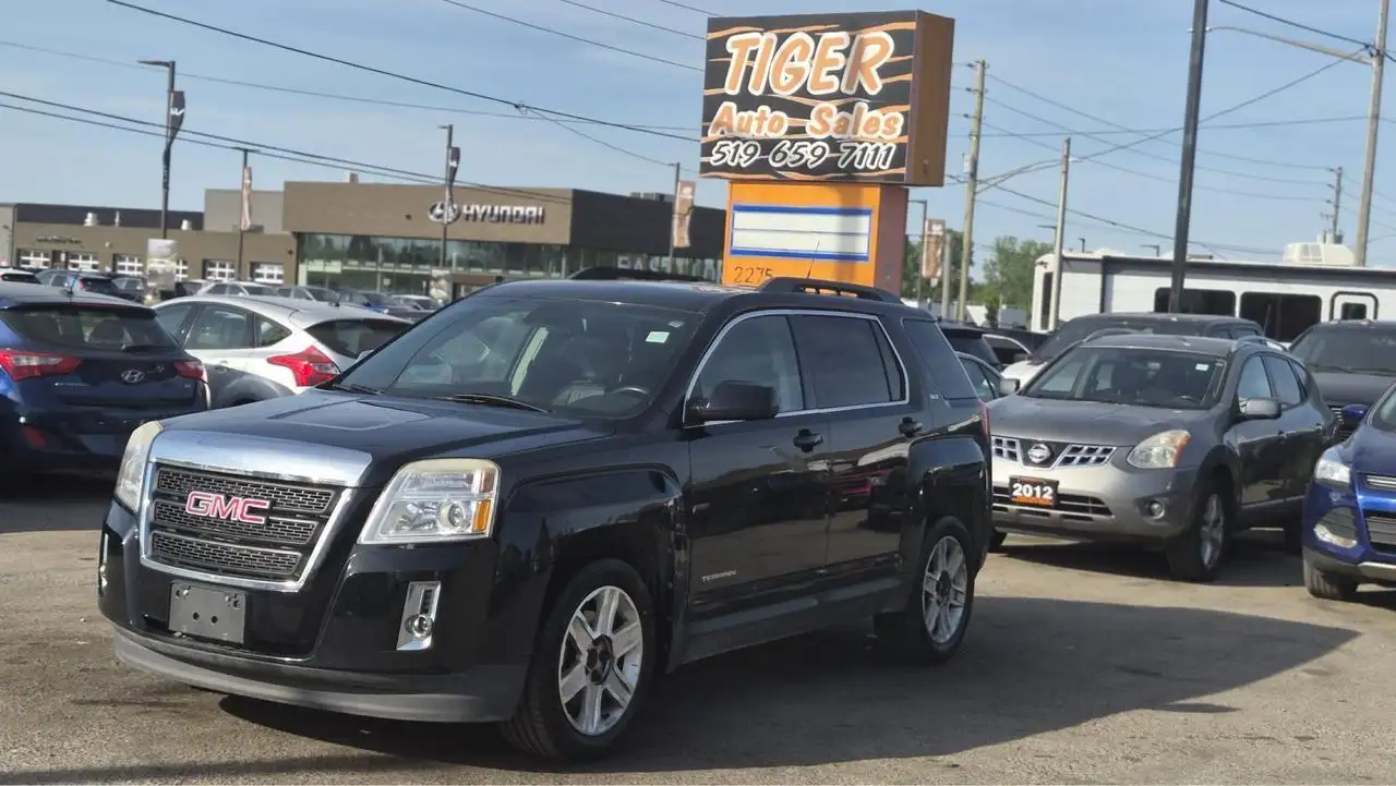 2012 GMC Terrain