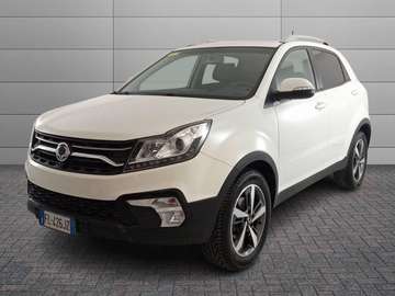 Korando III 2014 2.2 d Limited awd auto my17! PREZZO REALE