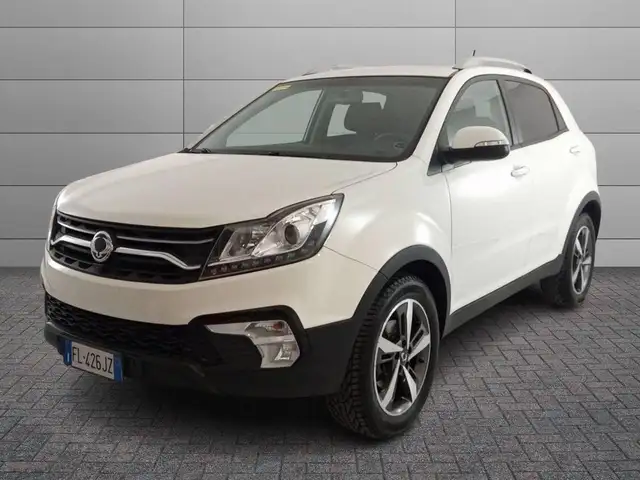 SsangYong Korando Korando III 2014 2.2 d Limited awd auto my17! PREZZO REALE