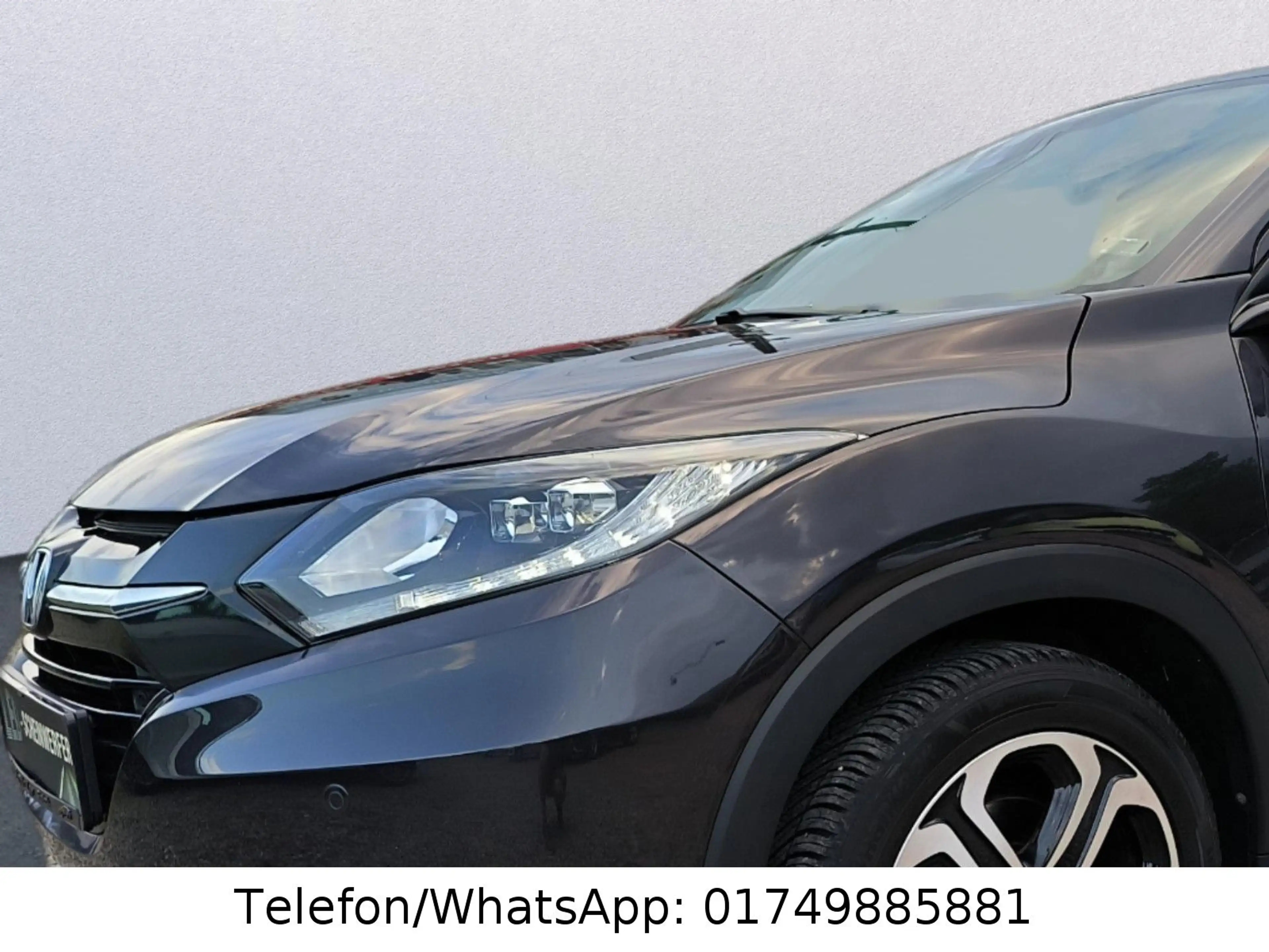 Honda HR-V Executive,Automatik,Panorama,LED,Klima,R-Ka — photo 10