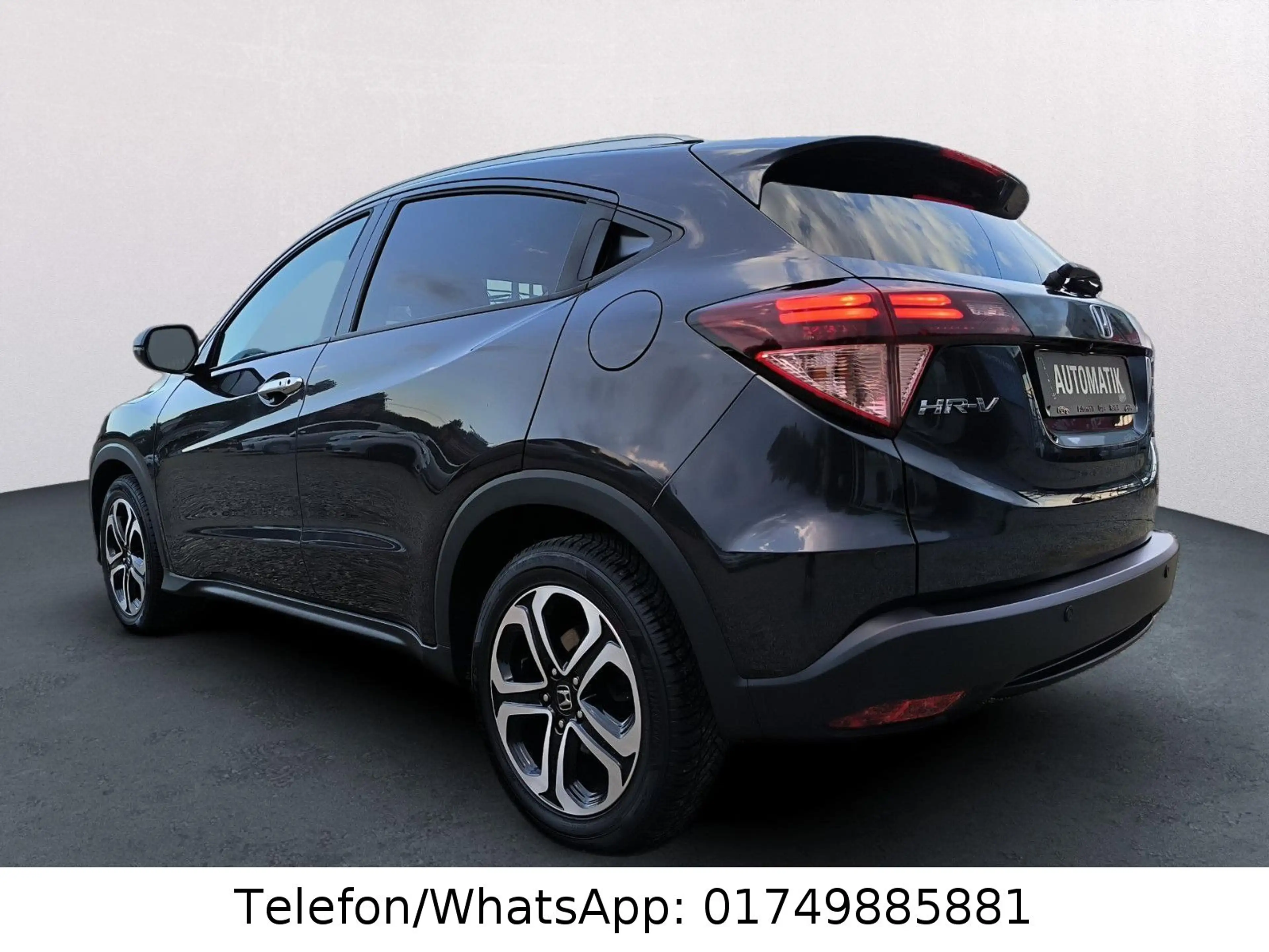Honda HR-V Executive,Automatik,Panorama,LED,Klima,R-Ka — photo 7