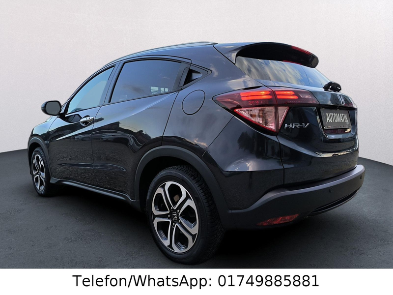 Honda HR-V Executive,Automatik,Panorama,LED,Klima,R-Ka — photo 7