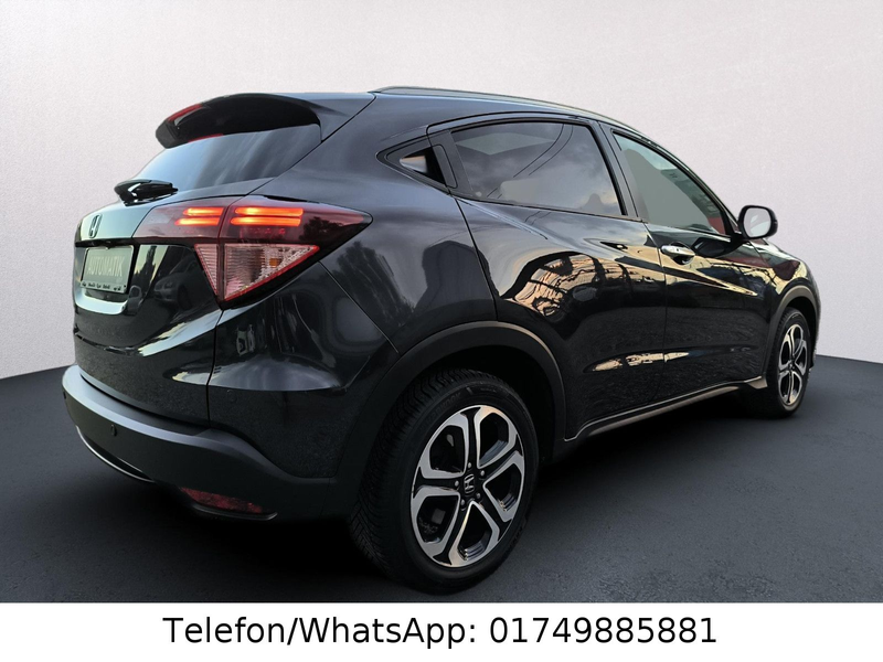 Honda HR-V Executive,Automatik,Panorama,LED,Klima,R-Ka — photo 9