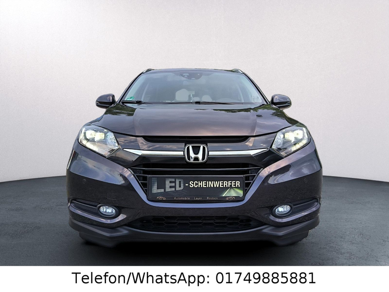 Honda HR-V Executive,Automatik,Panorama,LED,Klima,R-Ka — photo 3