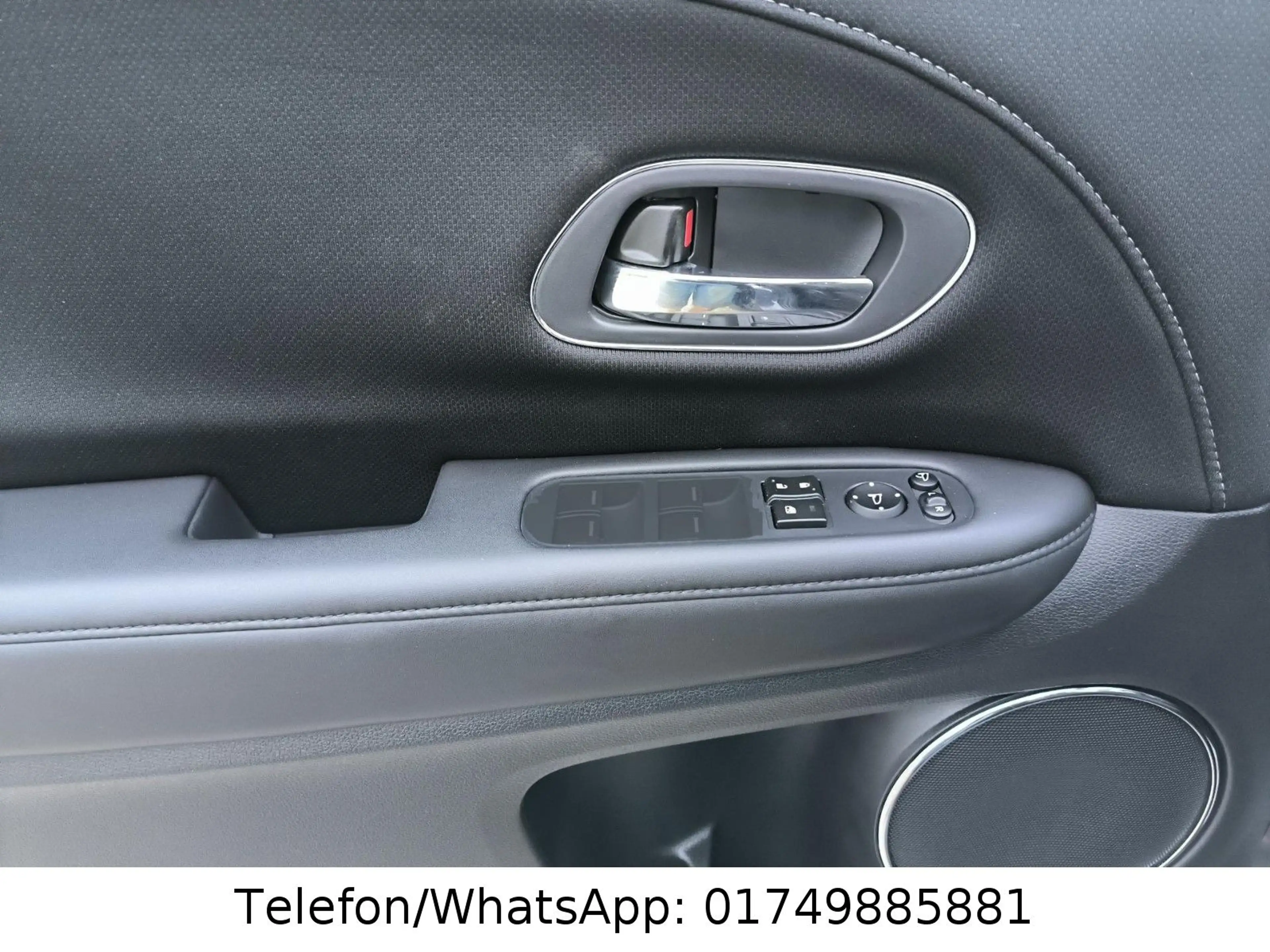 Honda HR-V Executive,Automatik,Panorama,LED,Klima,R-Ka — photo 11