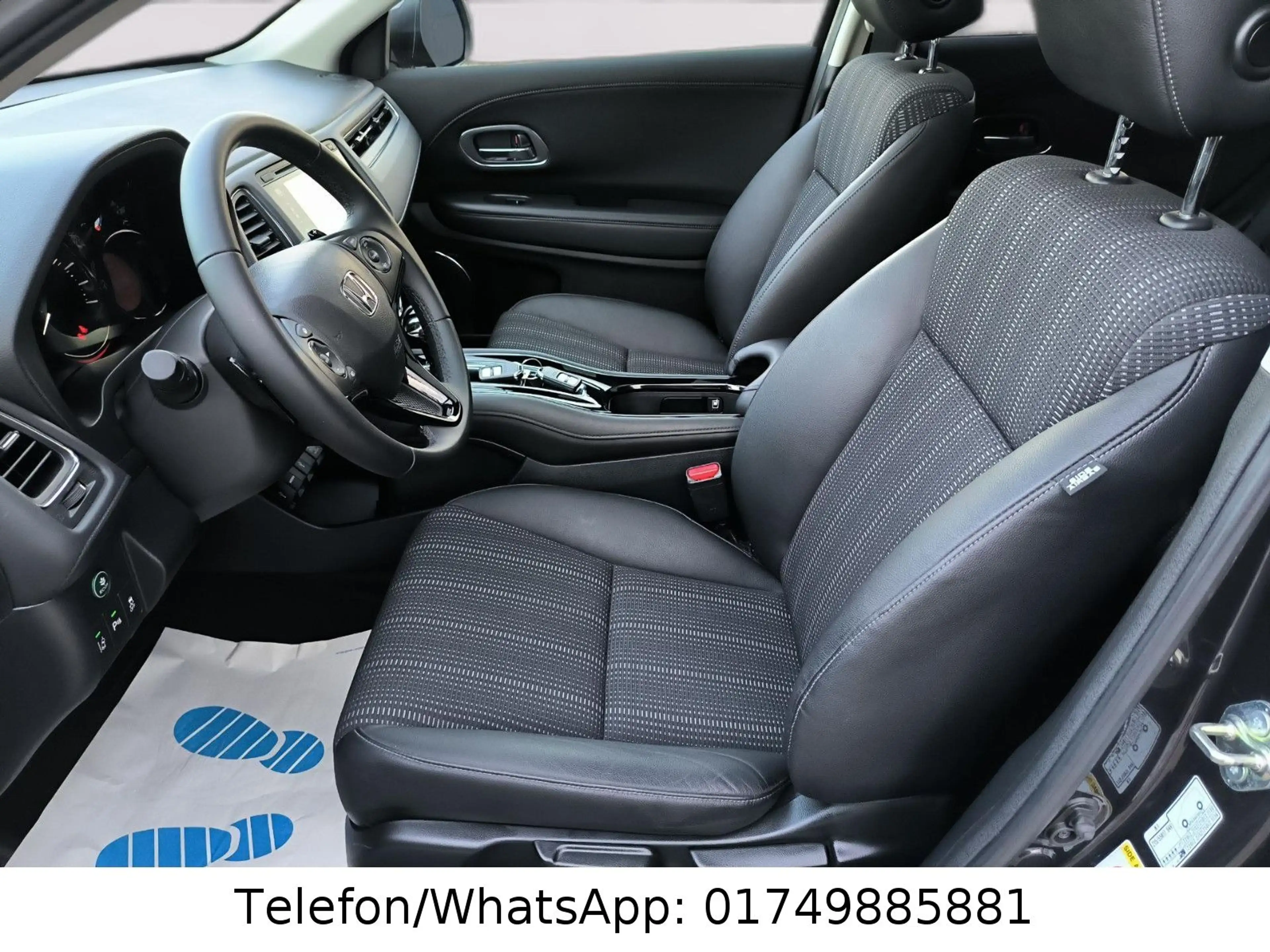 Honda HR-V Executive,Automatik,Panorama,LED,Klima,R-Ka — photo 15