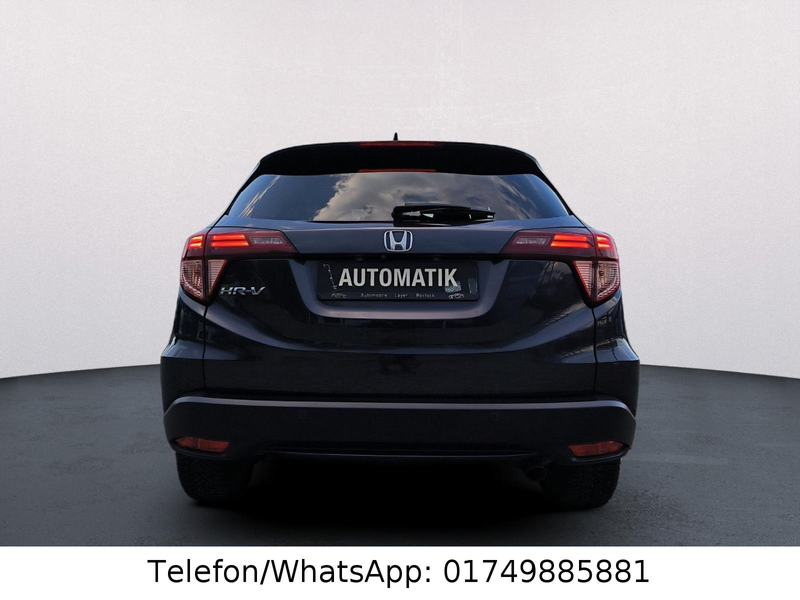 Honda HR-V Executive,Automatik,Panorama,LED,Klima,R-Ka — photo 8