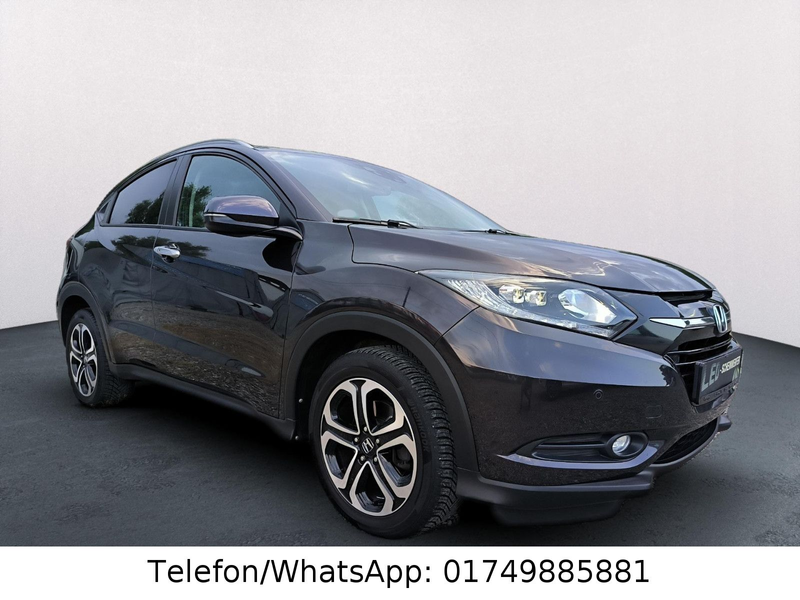 Honda HR-V Executive,Automatik,Panorama,LED,Klima,R-Ka — photo 4