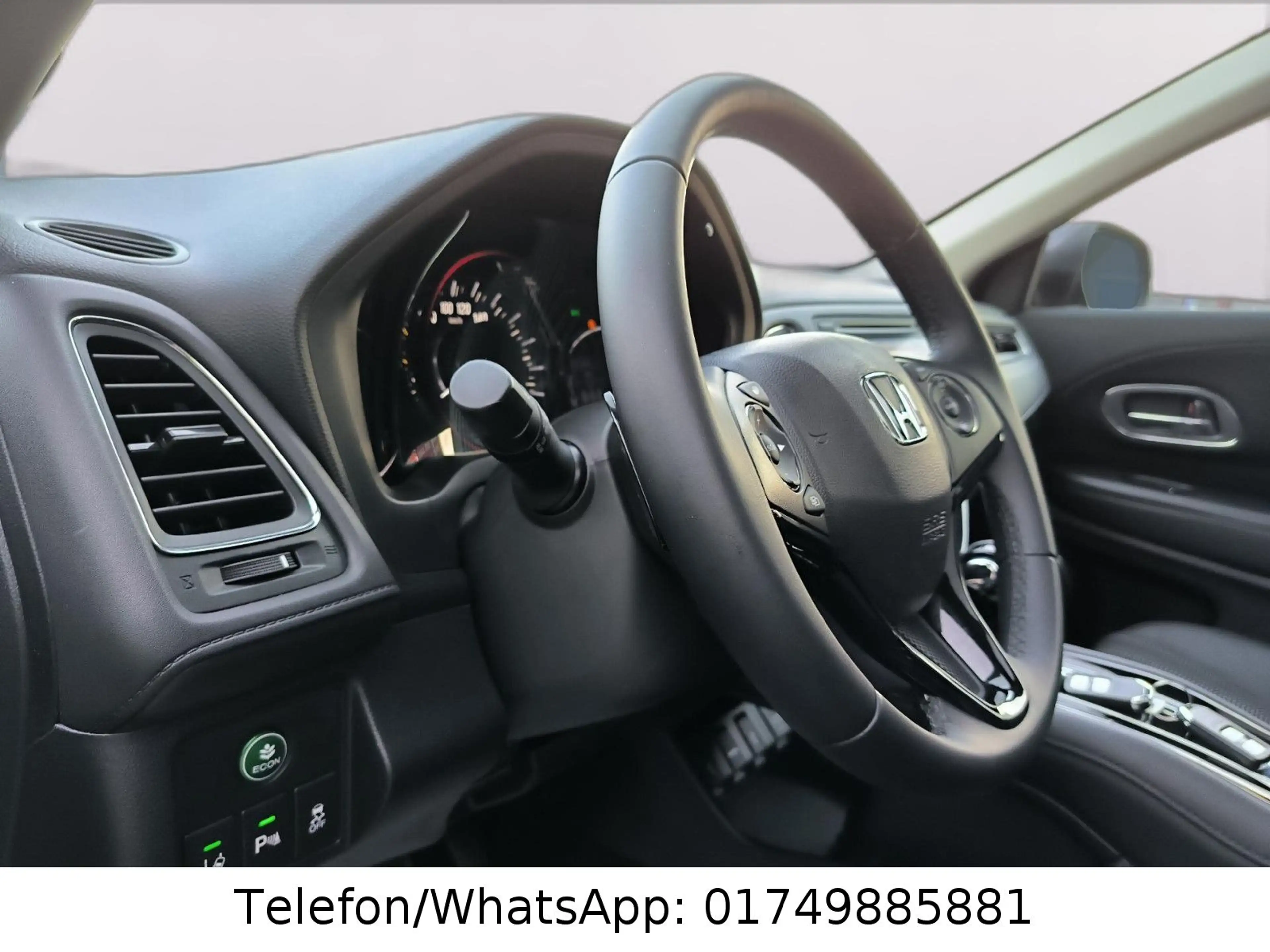 Honda HR-V Executive,Automatik,Panorama,LED,Klima,R-Ka — photo 13