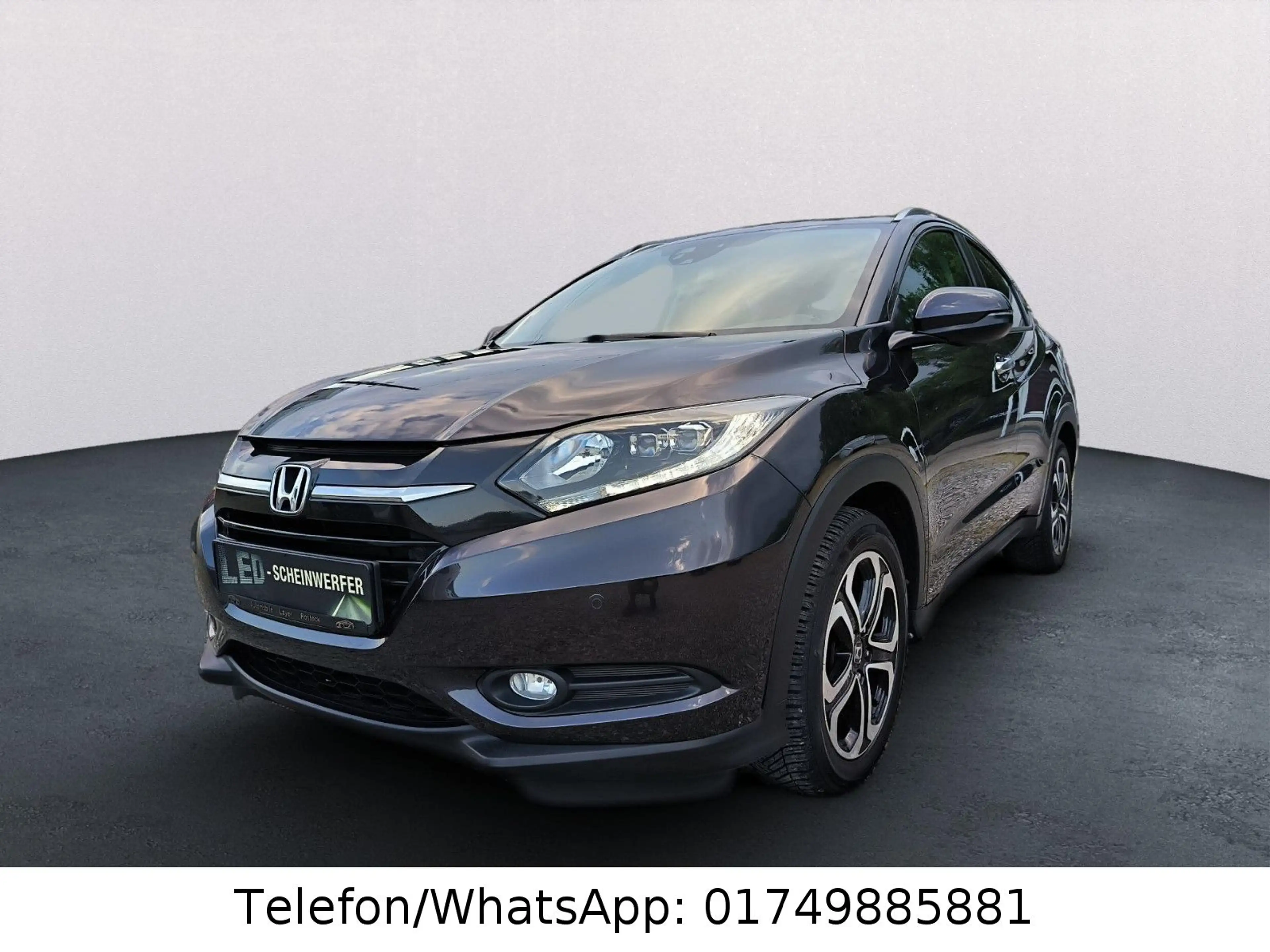 Honda HR-V Executive,Automatik,Panorama,LED,Klima,R-Ka