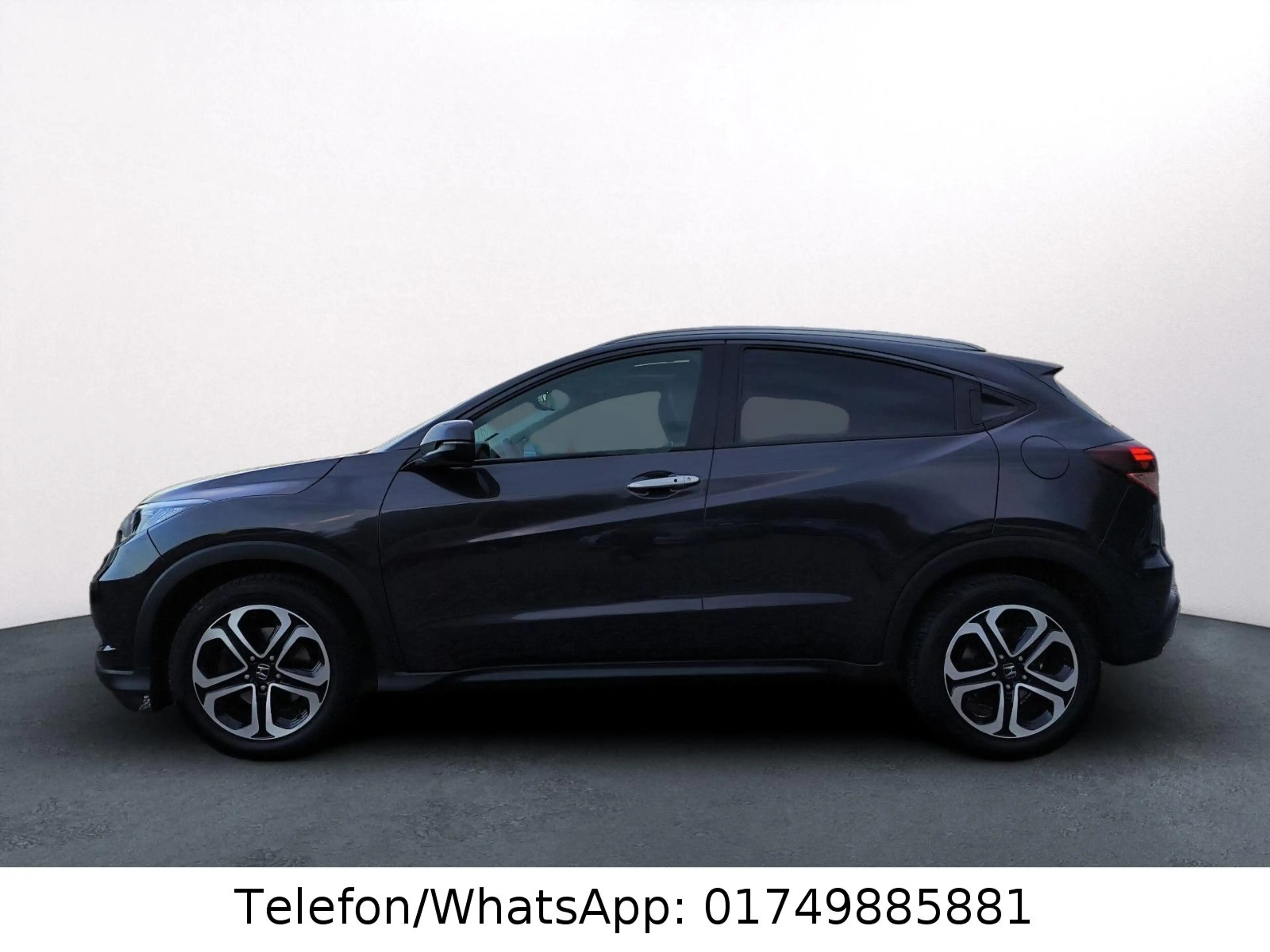 Honda HR-V Executive,Automatik,Panorama,LED,Klima,R-Ka — photo 5