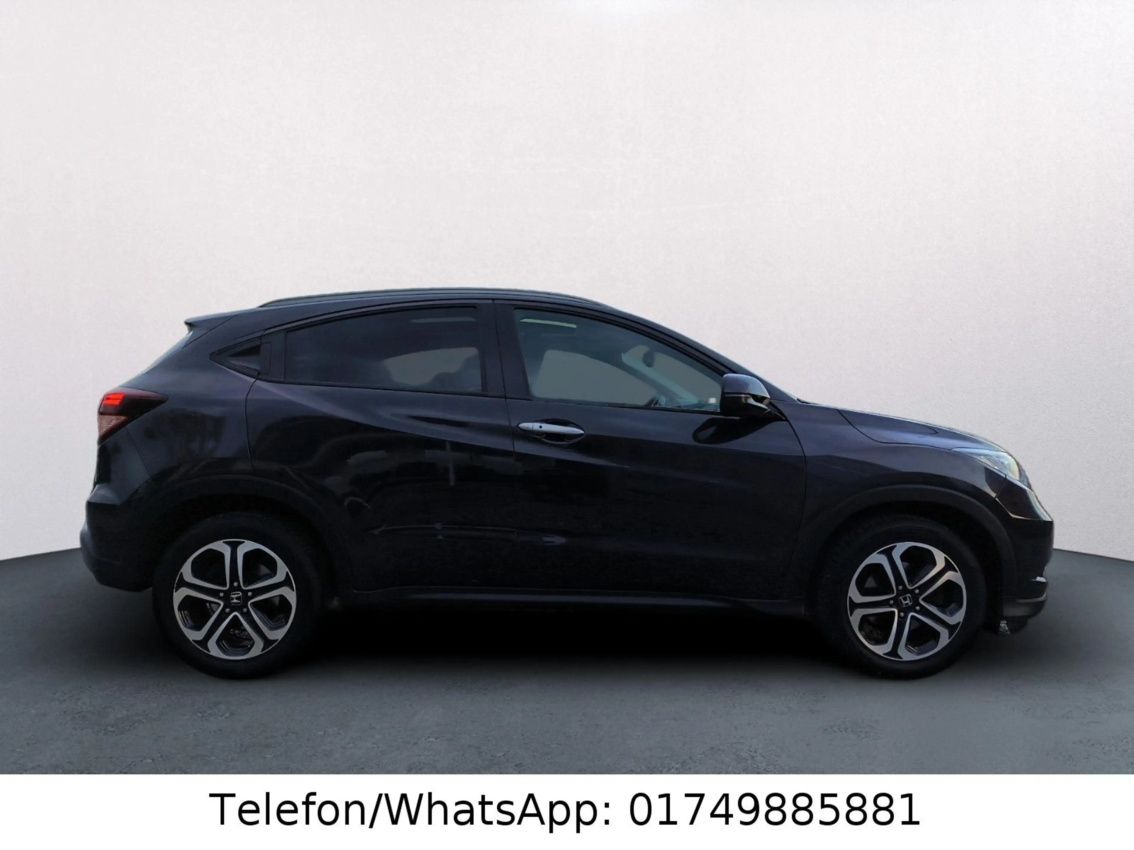 Honda HR-V Executive,Automatik,Panorama,LED,Klima,R-Ka — photo 6