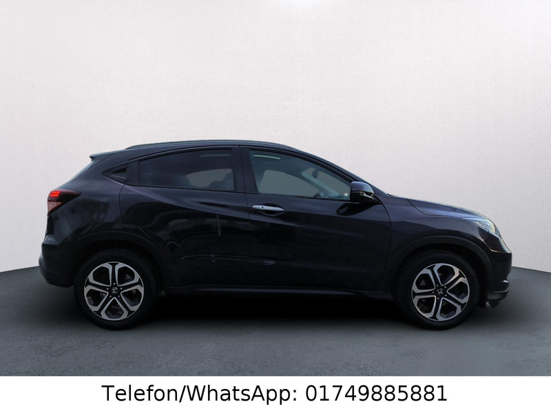 Honda HR-V Executive,Automatik,Panorama,LED,Klima,R-Ka — photo 6