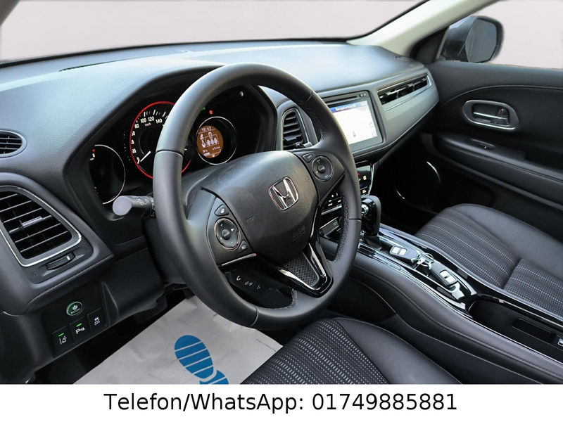 Honda HR-V Executive,Automatik,Panorama,LED,Klima,R-Ka — photo 14