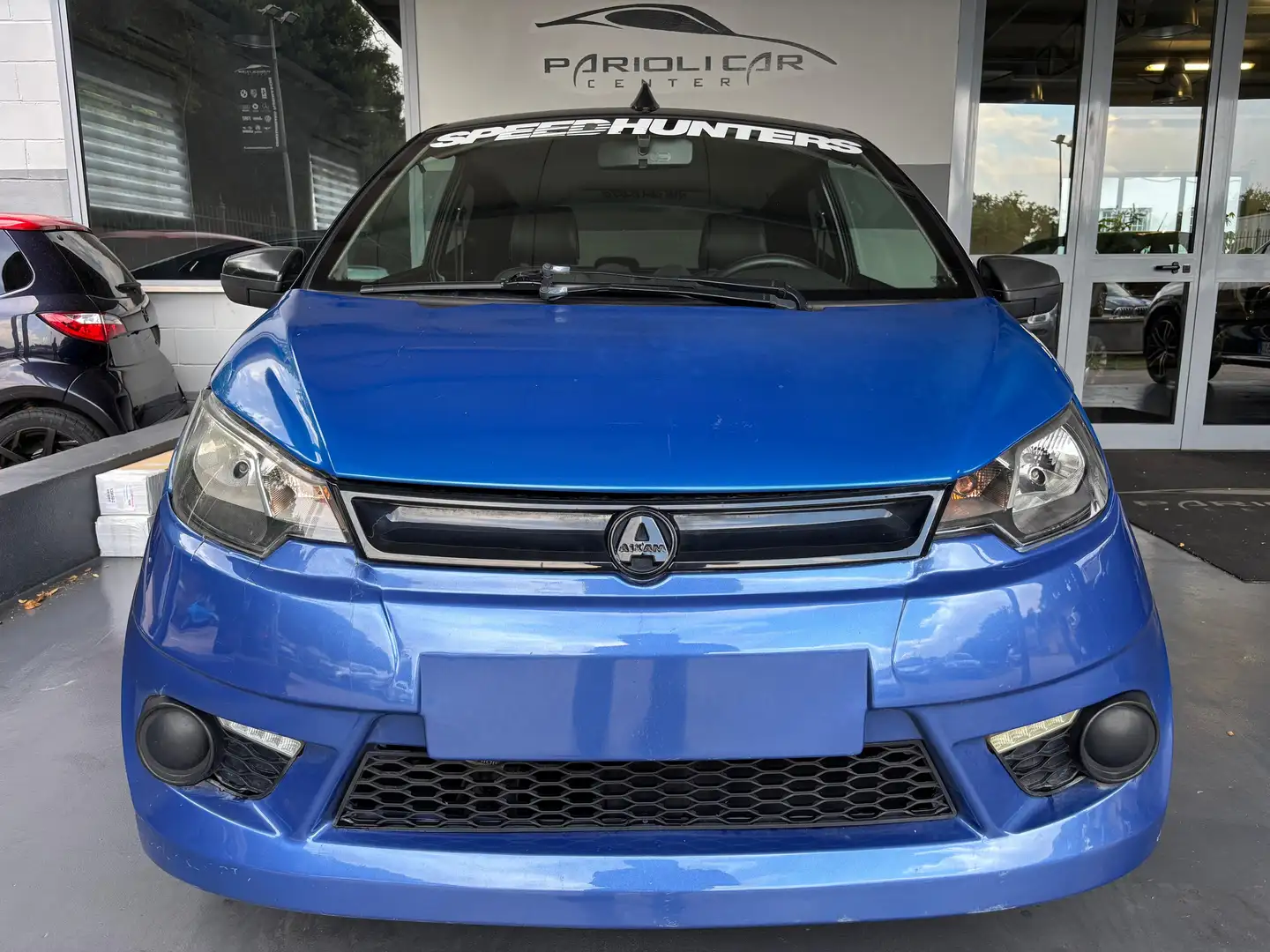 Aixam City Sensation Blu/Azzurro - 2
