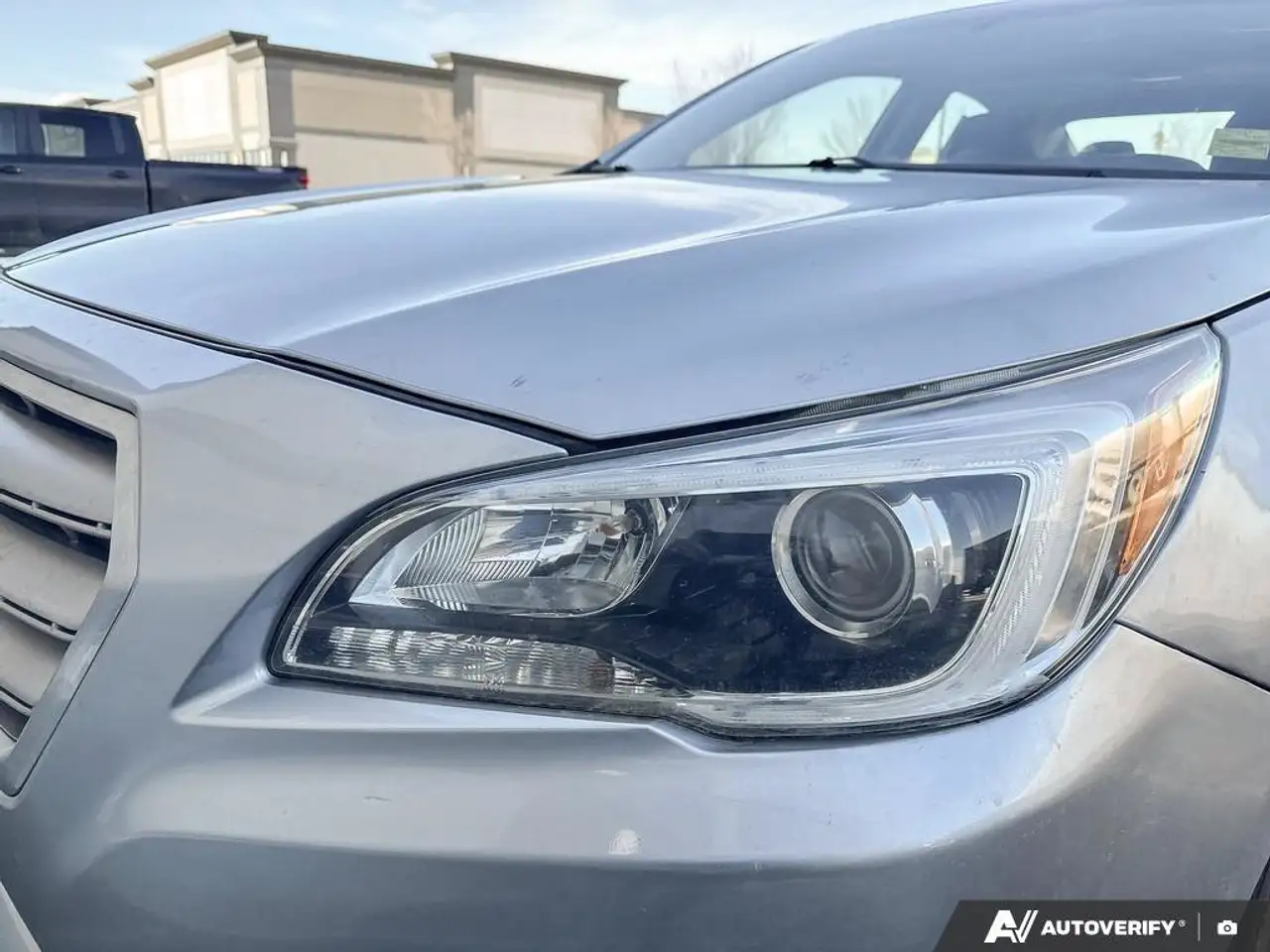 Subaru Legacy photo Subaru Legacy