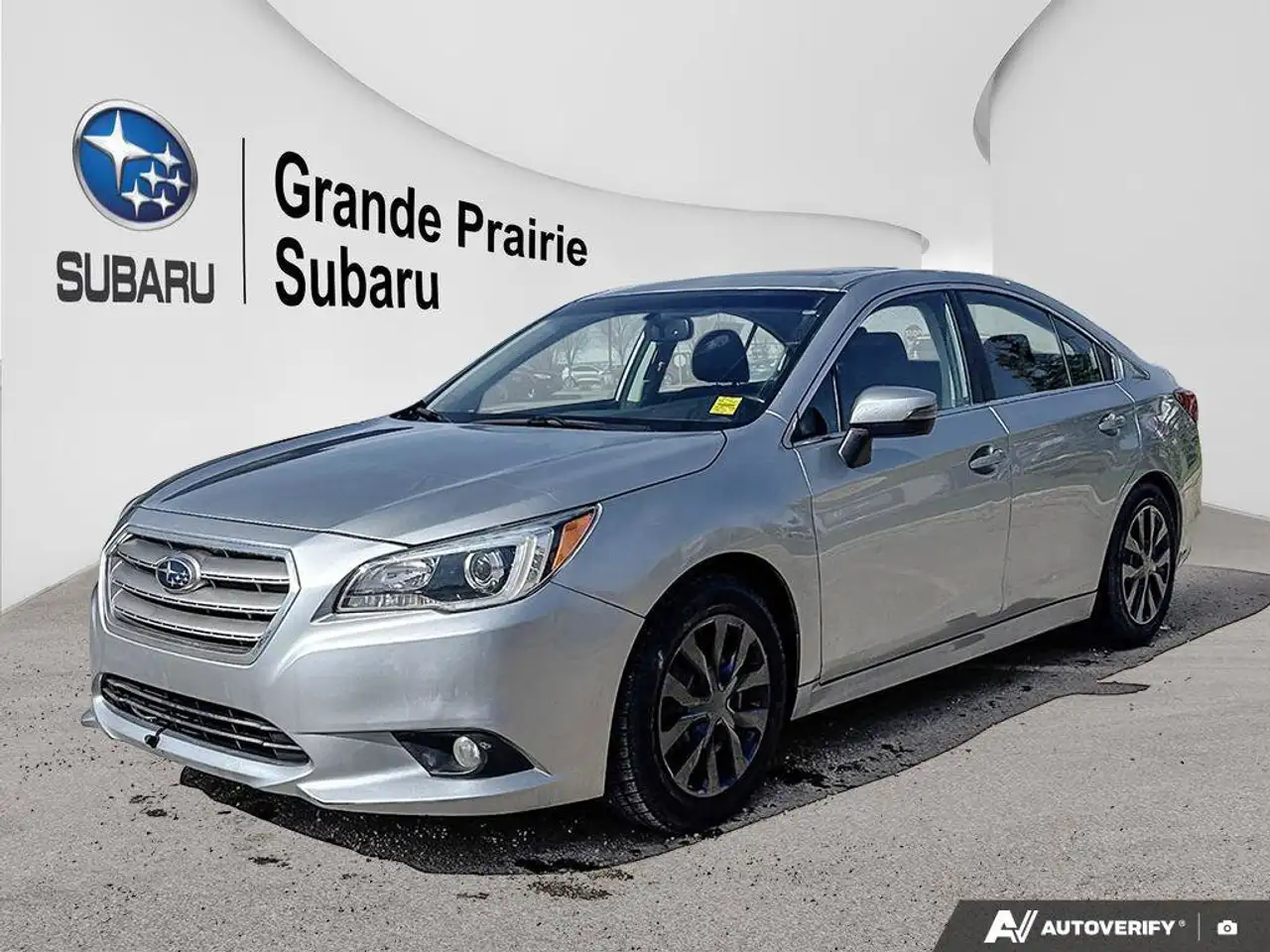 2016 Subaru Legacy
