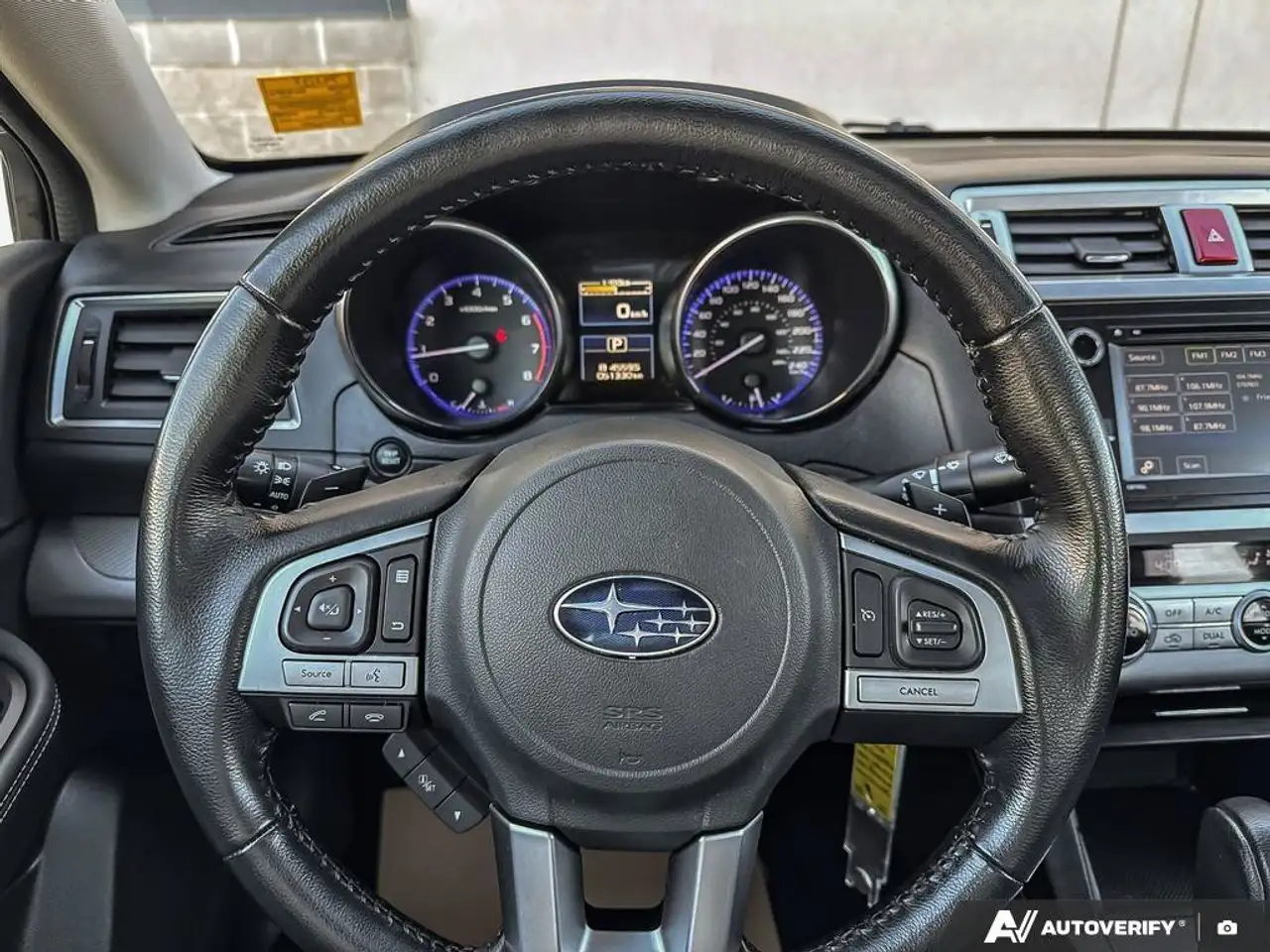Subaru Legacy photo Subaru Legacy