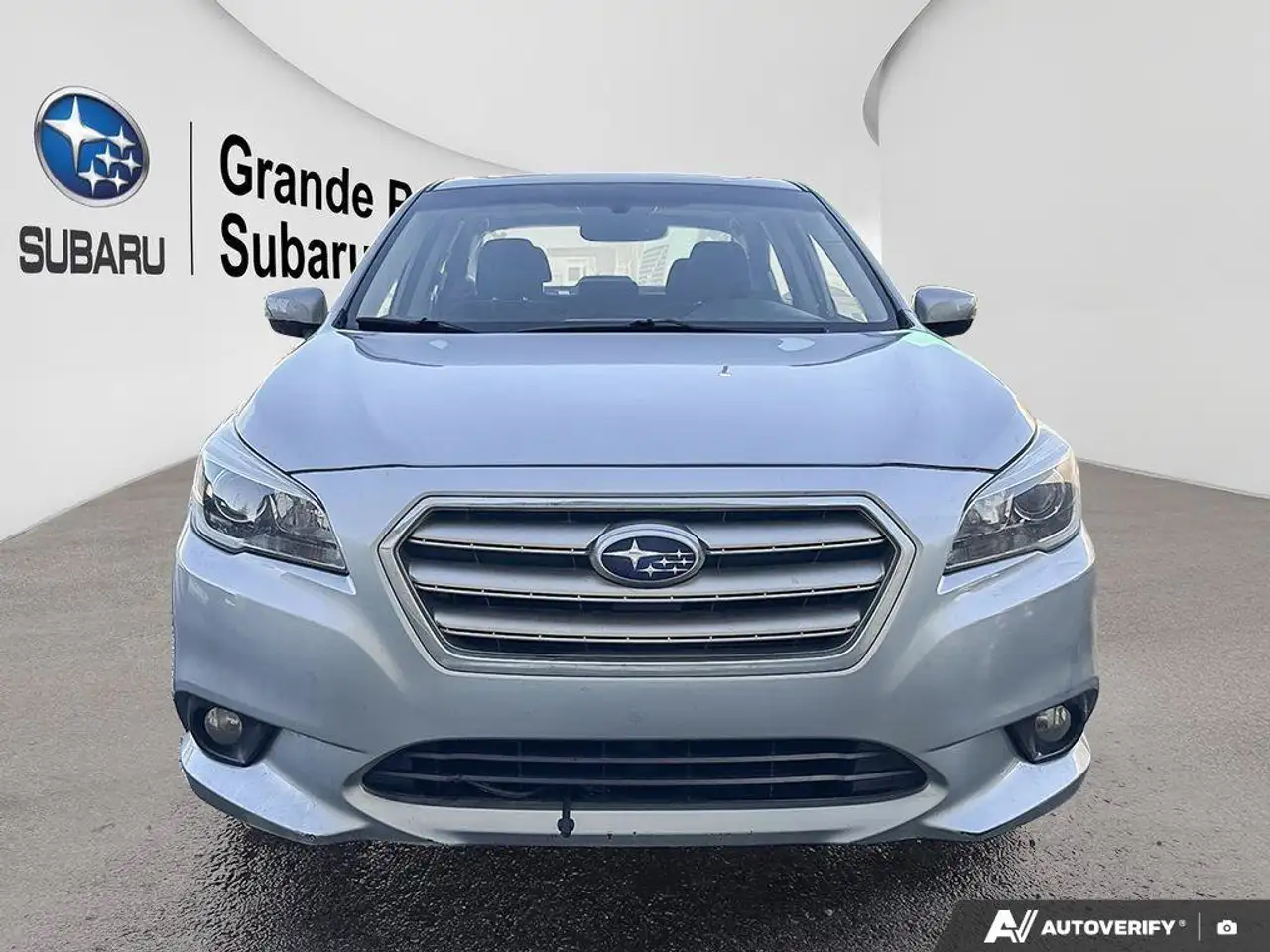 Subaru Legacy photo Subaru Legacy