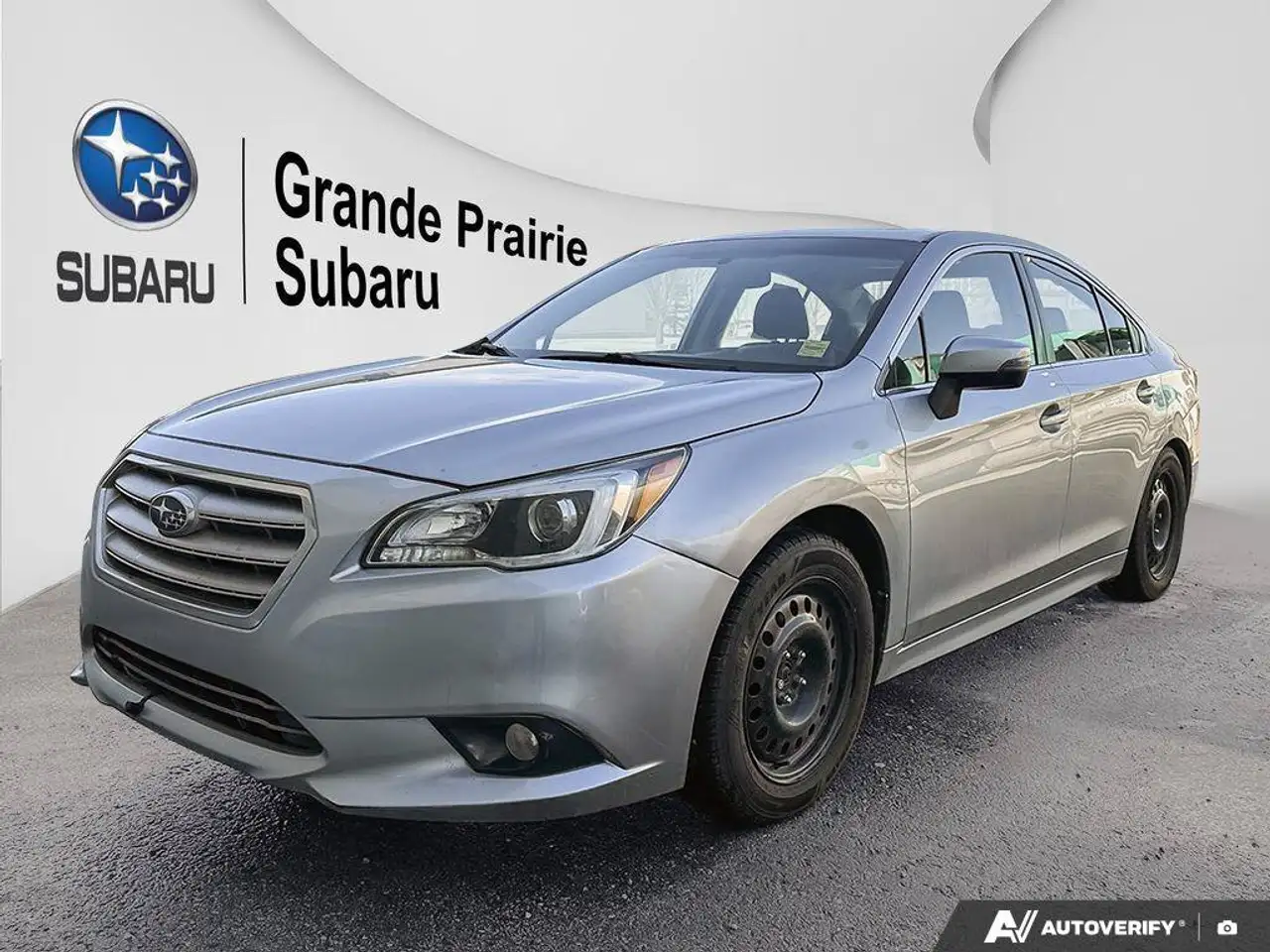 Subaru Legacy photo Subaru Legacy