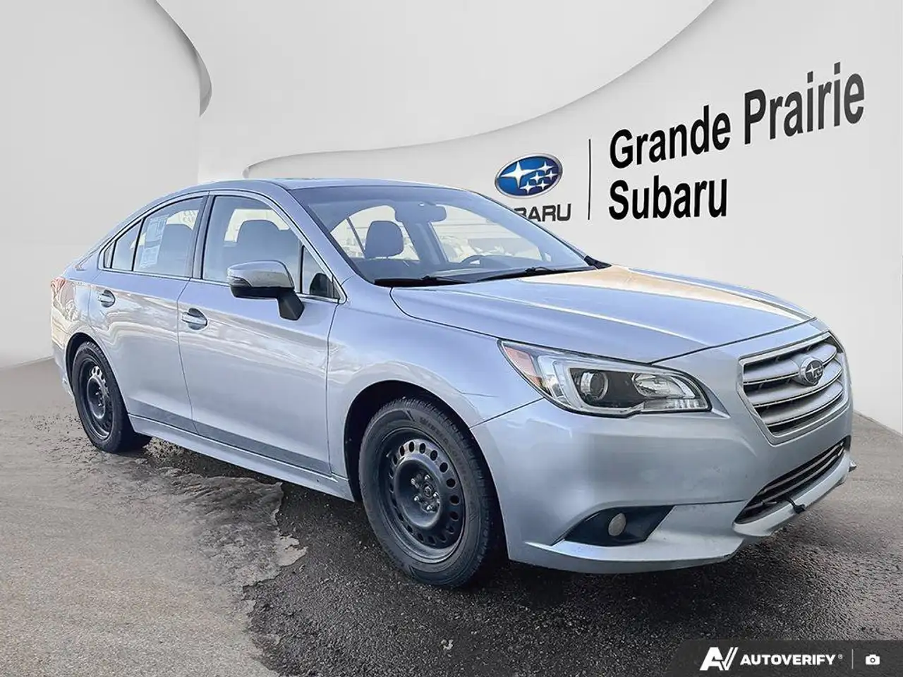 Subaru Legacy photo Subaru Legacy
