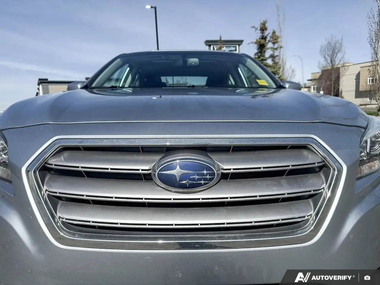 Subaru Legacy снимка Subaru Legacy