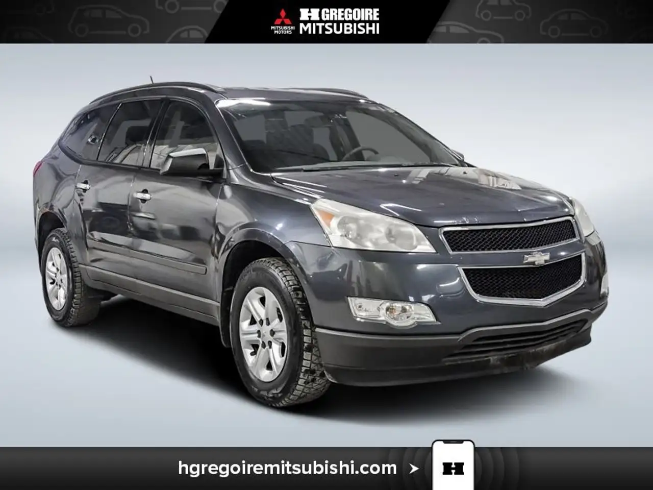 2011 Chevrolet Traverse