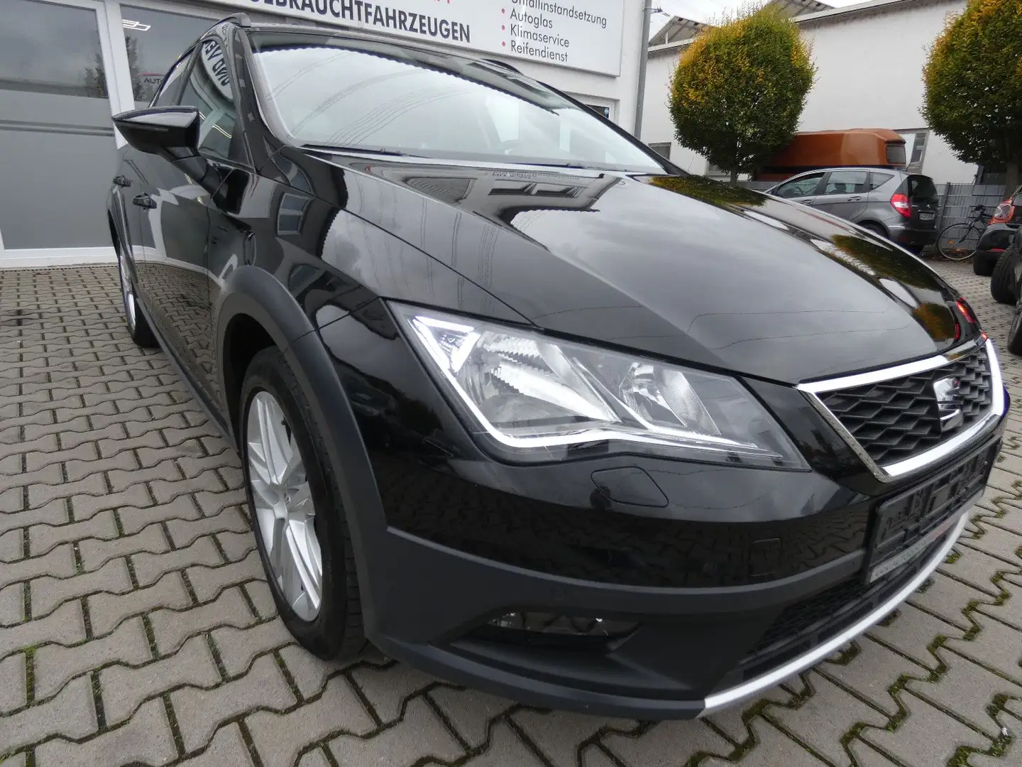 SEAT Leon ST X-Perience 4Drive - 1