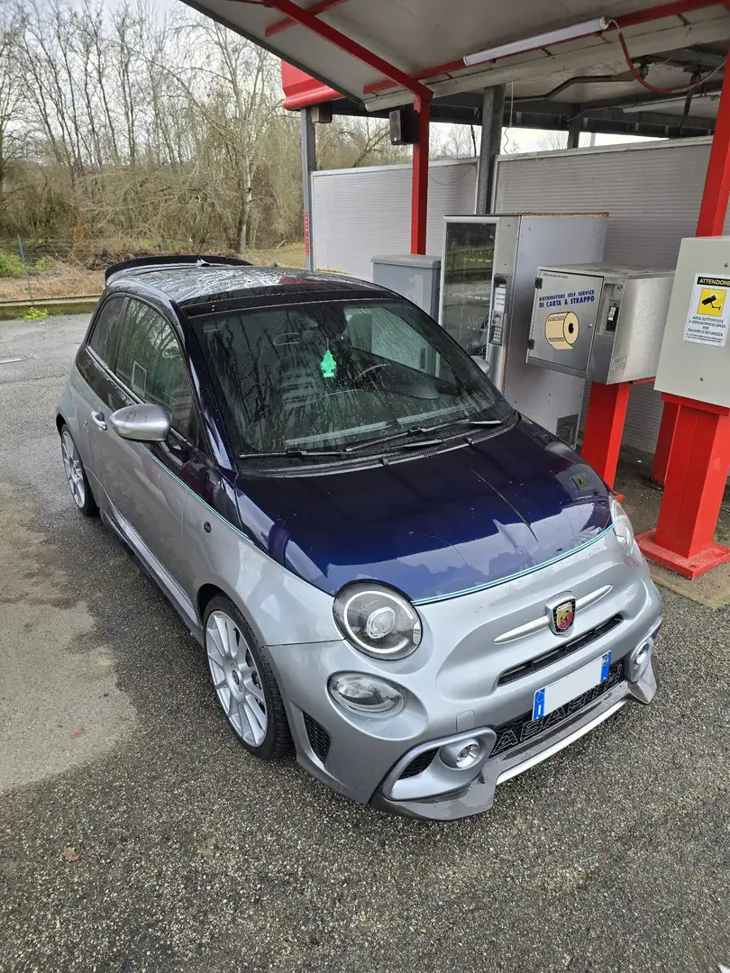 Abarth 695 1.4 16v Rivale 180cv - 1