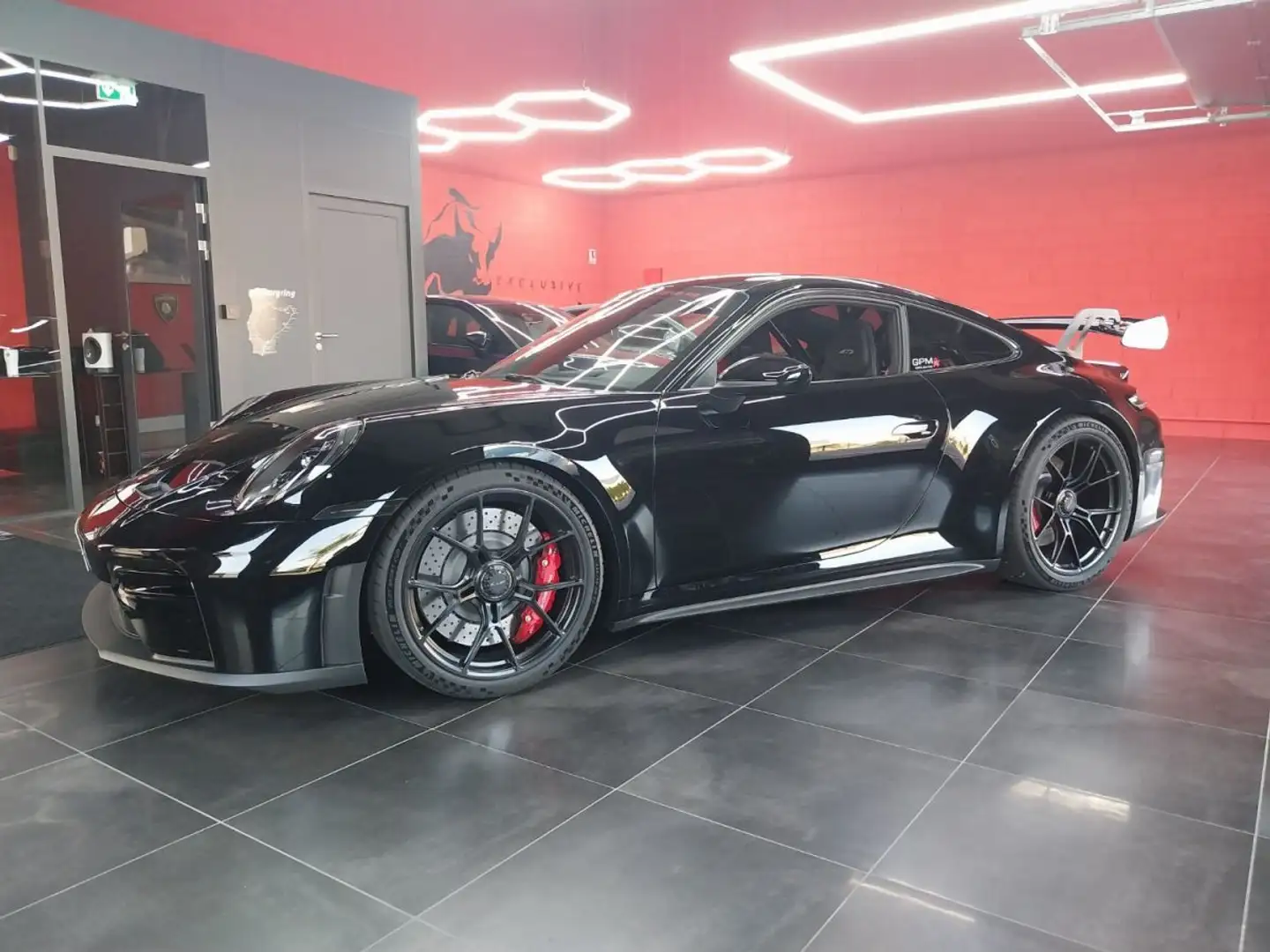 Porsche 992 992.2 GT3 PDK Clubsport Noir - 1