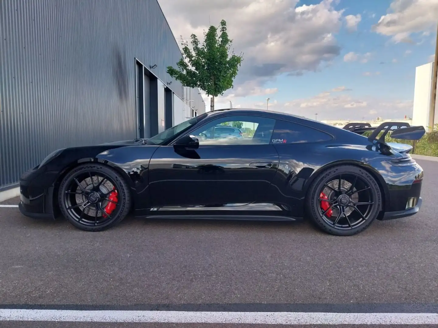 Porsche 992 992.2 GT3 PDK Clubsport Noir - 2