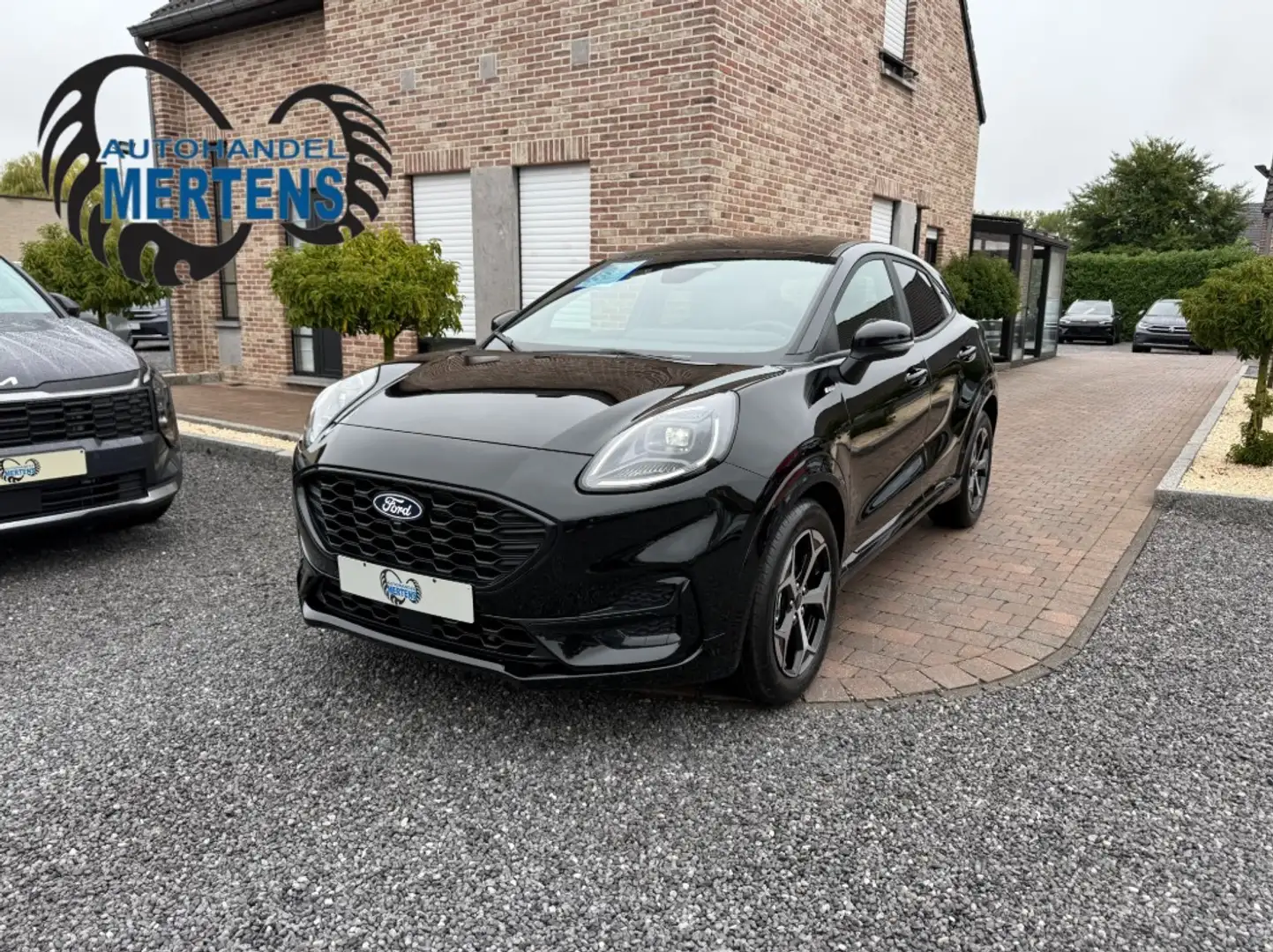 ford puma