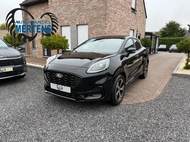 Ford Puma 1.0i MHEV ST-LINE 125PK NIEUW MODEL + WINTER/PACK
