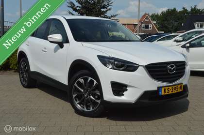 Mazda CX-5 2.0 SkyActiv-G 165 GT-M Line | A-Camera | Leer | T