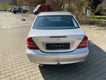 C 270 T CDI Classic