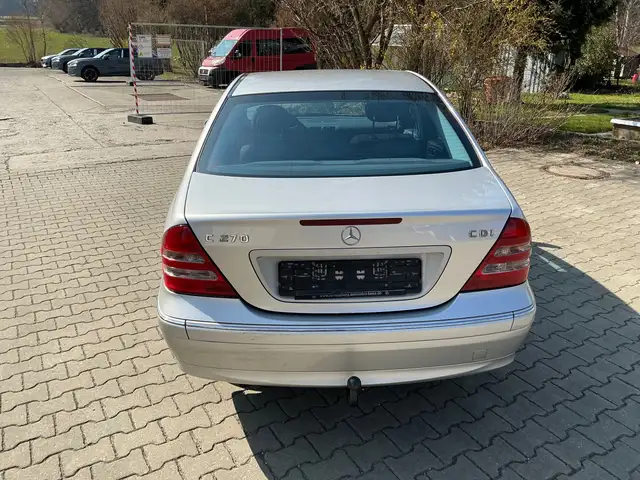 Mercedes-Benz C 270 C 270 T CDI Classic