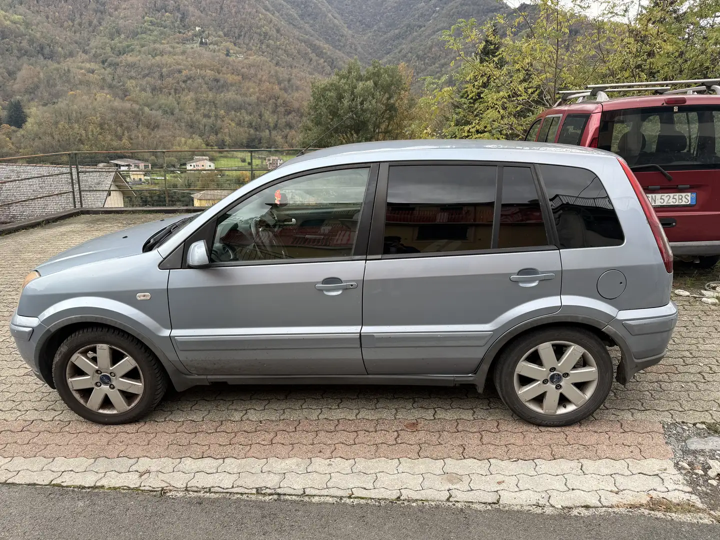 Ford Fusion 1.4 tdci Collection - 2