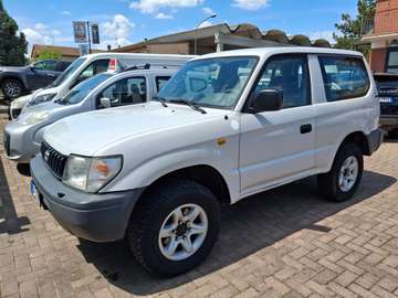Land Cruiser kzj90 3p 3.0 Standard auto